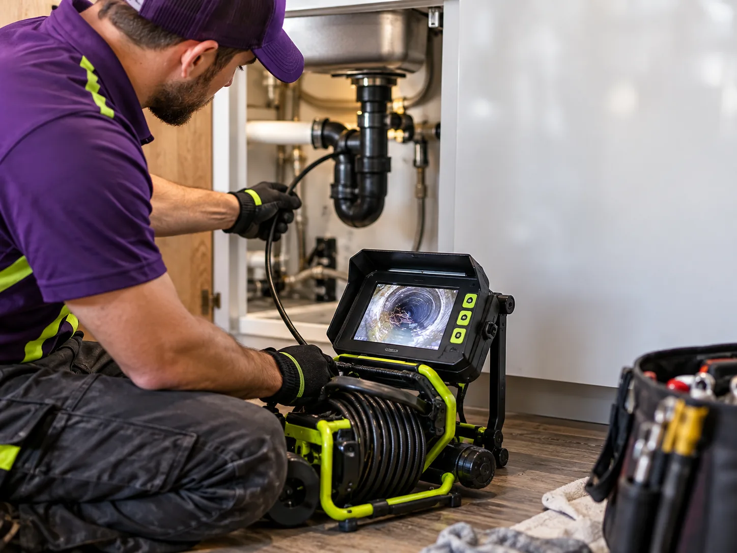 Drain Cleaning company in Carson, WA