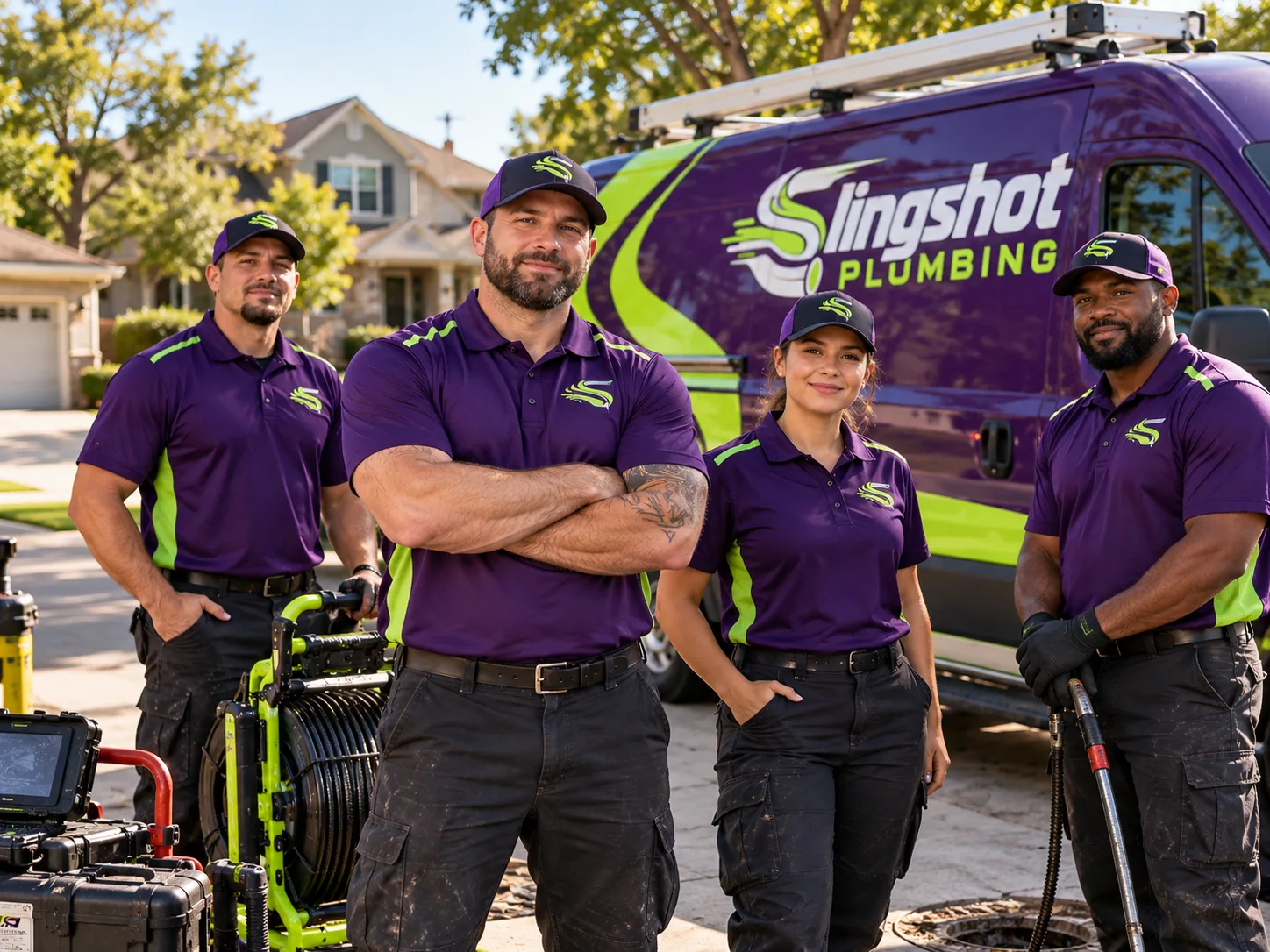 Drain Cleaning in Carson, WA near me